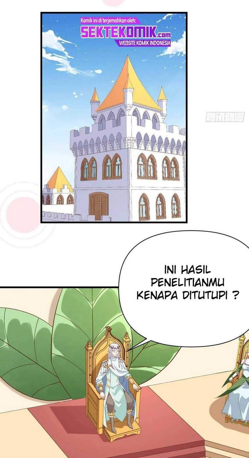 To Be The Castellan King Chapter 331 - halaman 17