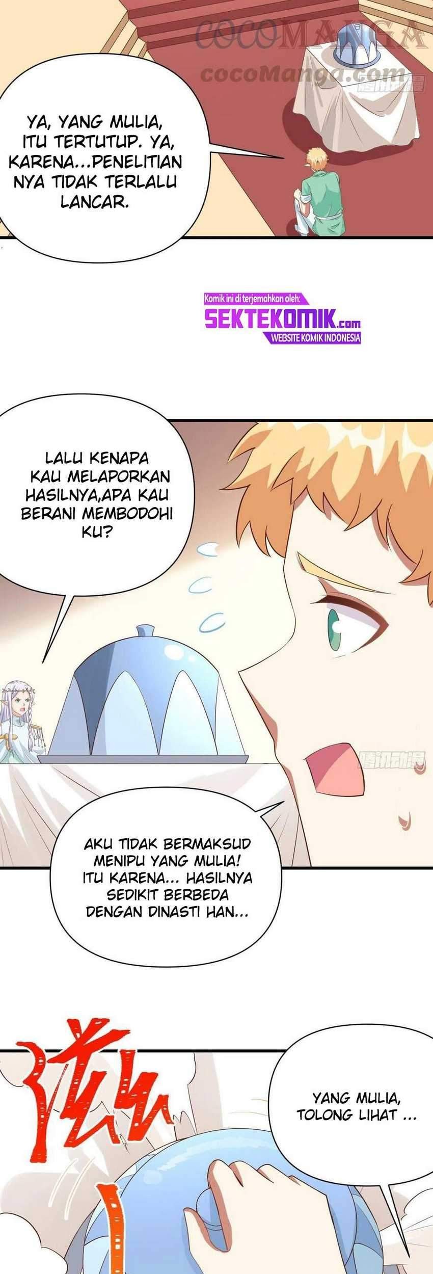 To Be The Castellan King Chapter 331 - halaman 18