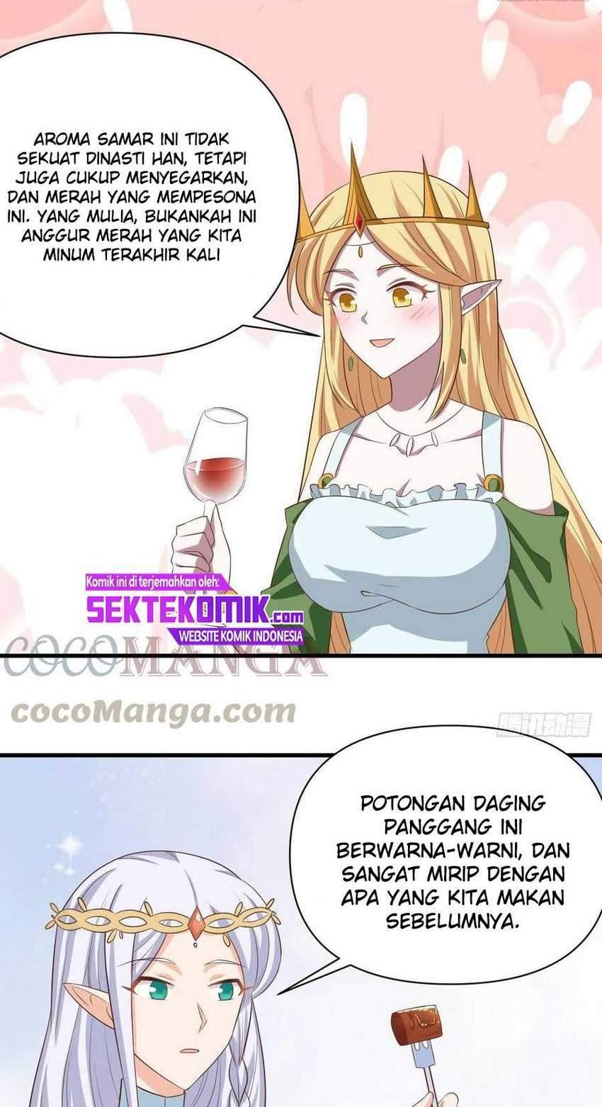 To Be The Castellan King Chapter 331 - halaman 21