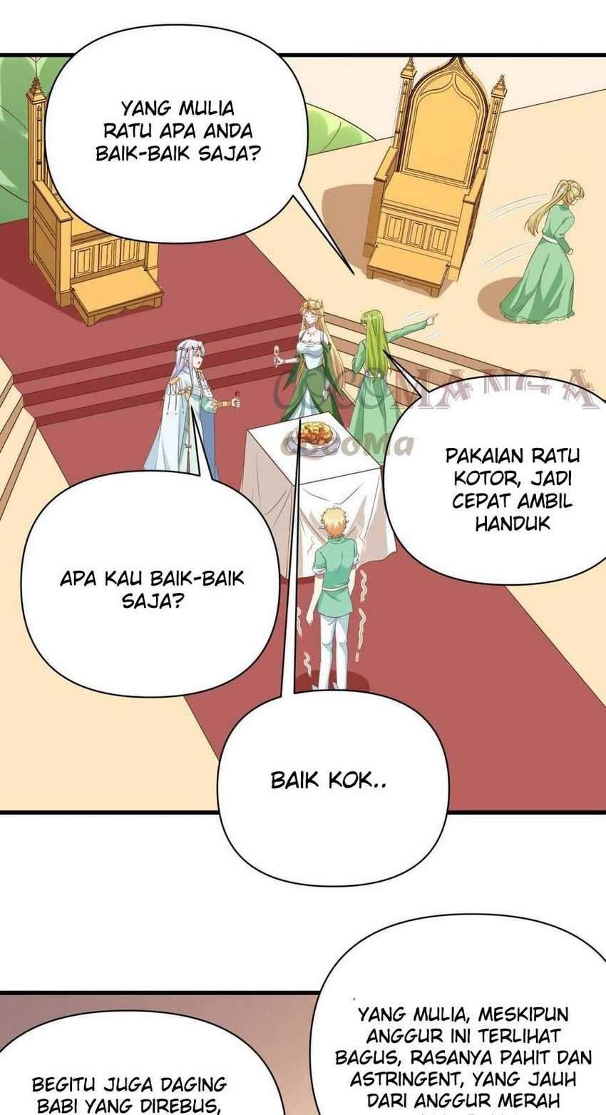 To Be The Castellan King Chapter 331 - halaman 23