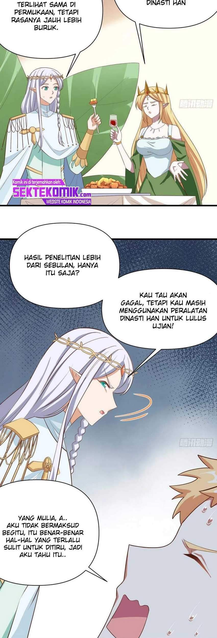 To Be The Castellan King Chapter 331 - halaman 24