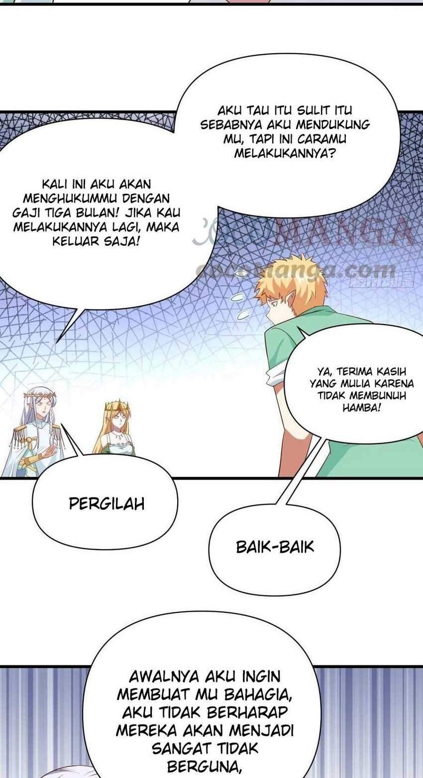 To Be The Castellan King Chapter 331 - halaman 25