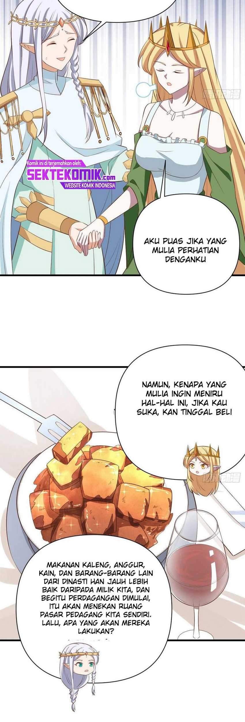 To Be The Castellan King Chapter 331 - halaman 26