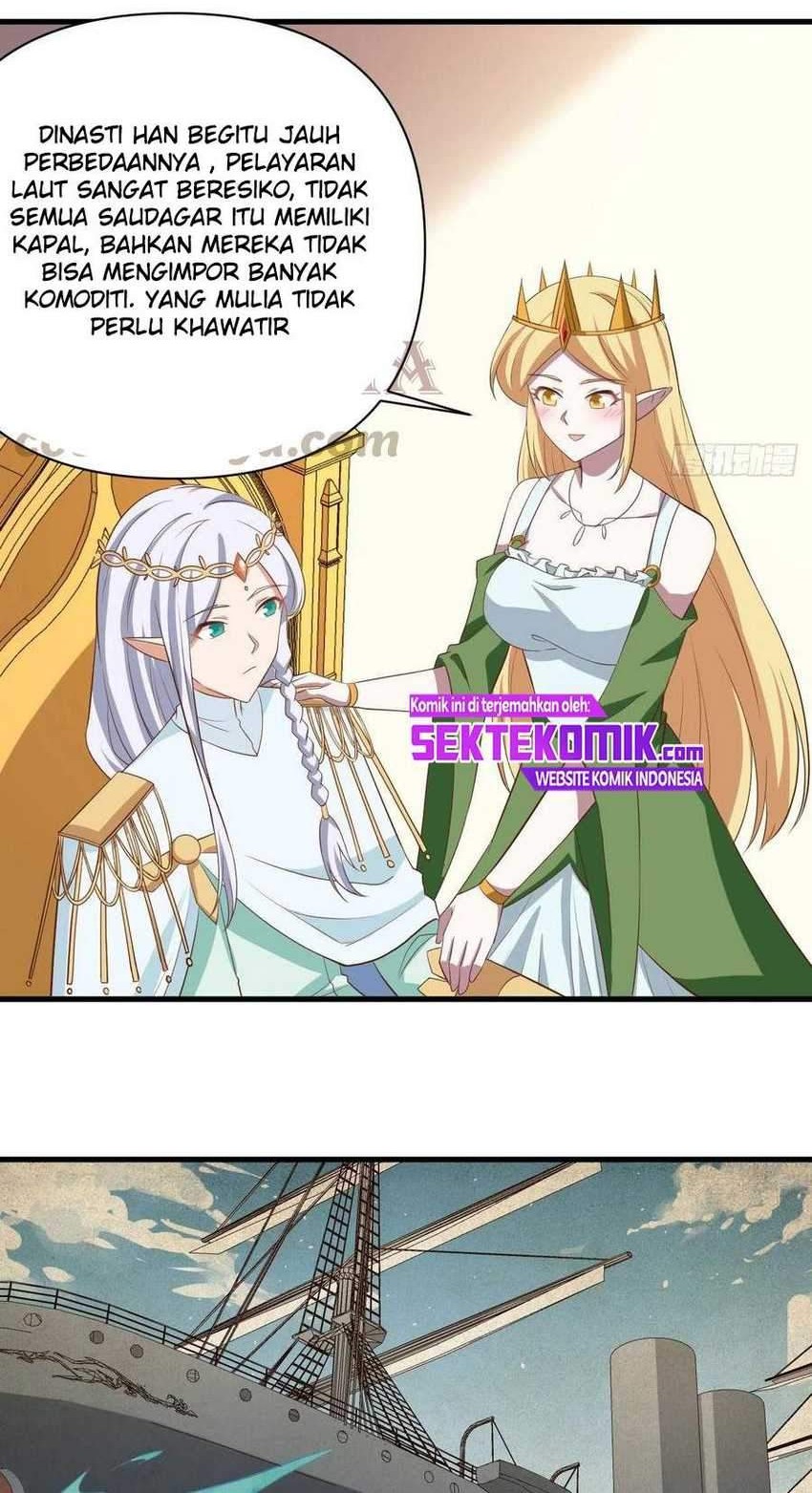 To Be The Castellan King Chapter 331 - halaman 27