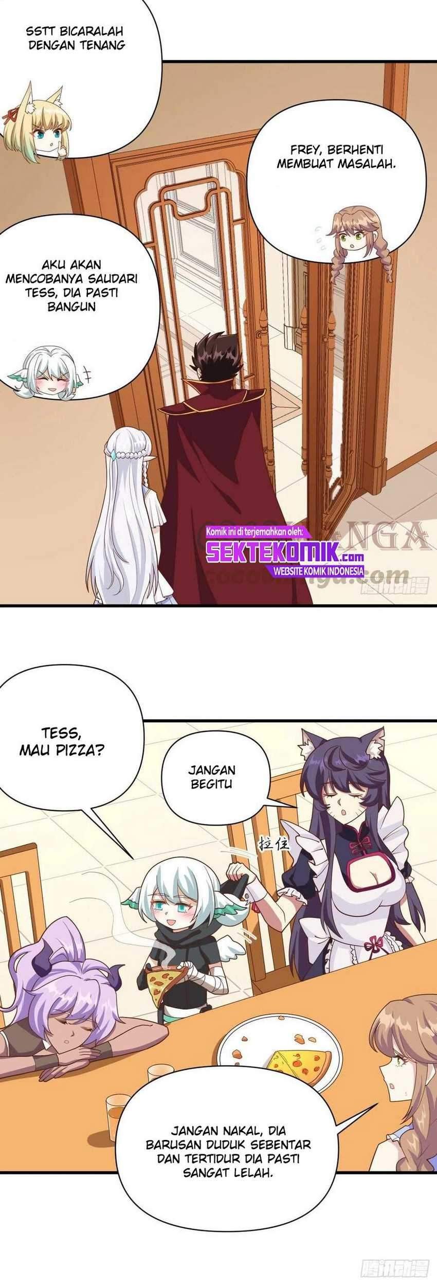 To Be The Castellan King Chapter 331 - halaman 8