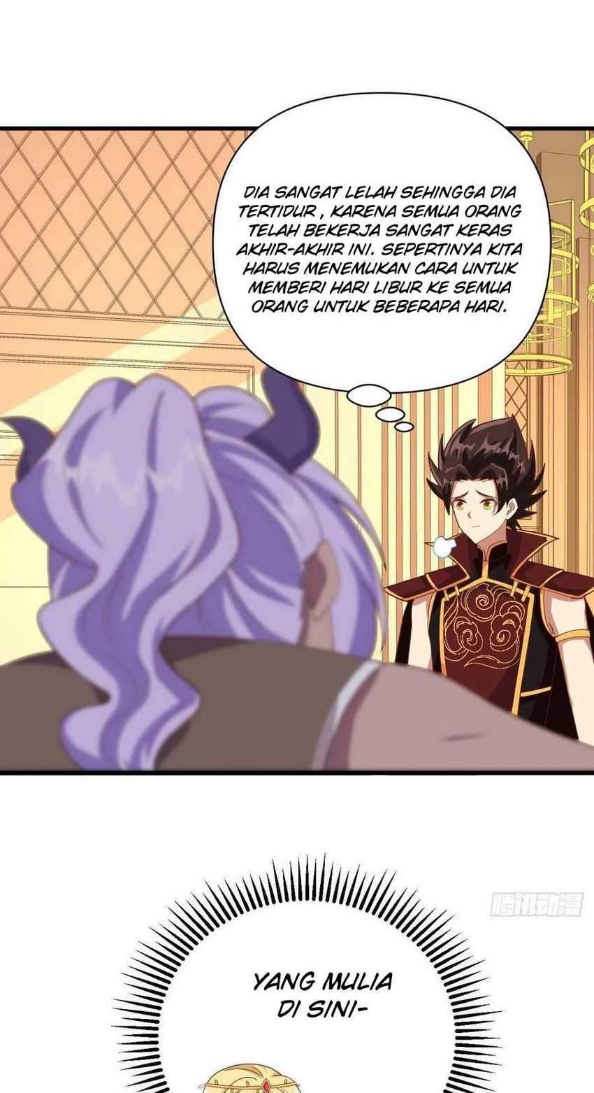 To Be The Castellan King Chapter 331 - halaman 9