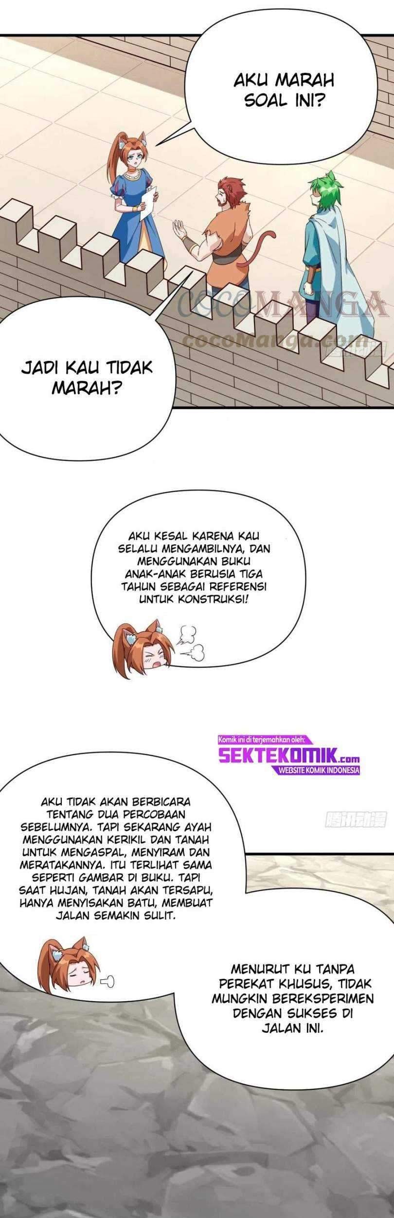 To Be The Castellan King Chapter 332 - halaman 10