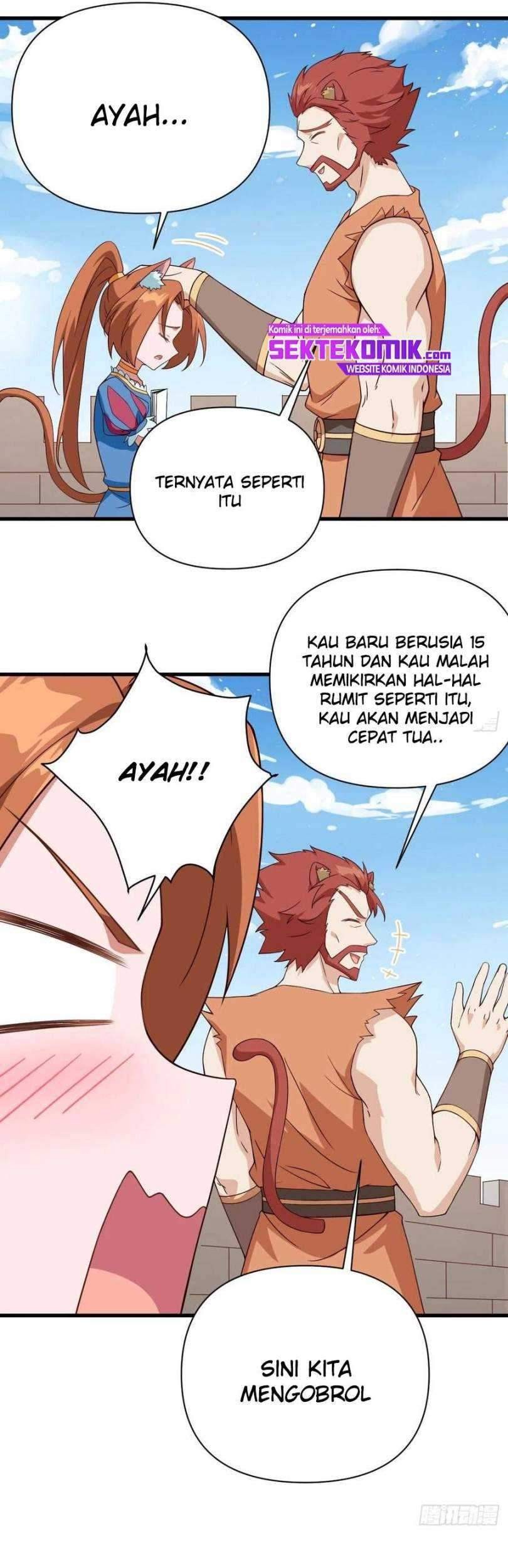 To Be The Castellan King Chapter 332 - halaman 12