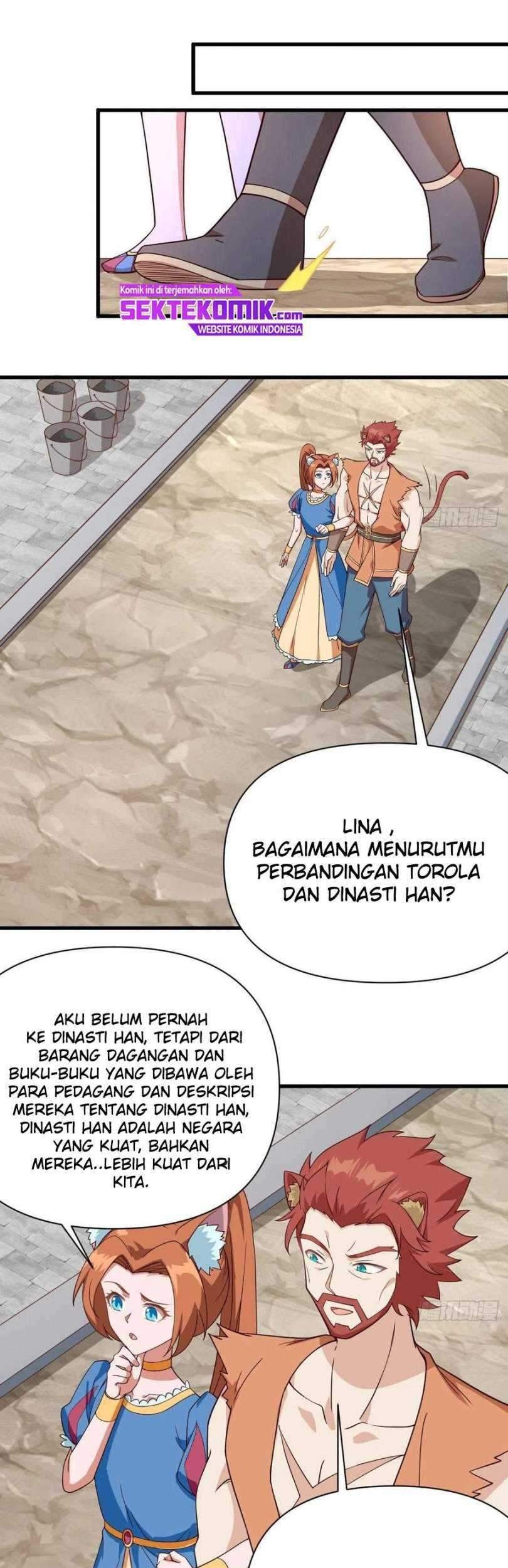 To Be The Castellan King Chapter 332 - halaman 14