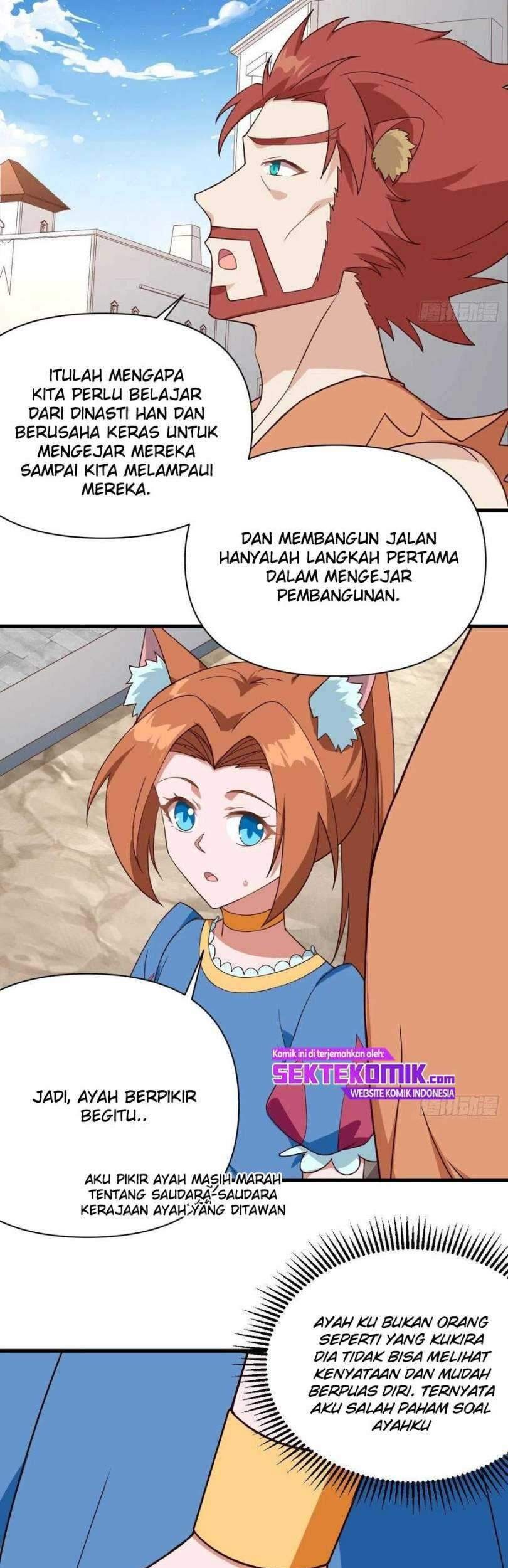 To Be The Castellan King Chapter 332 - halaman 16