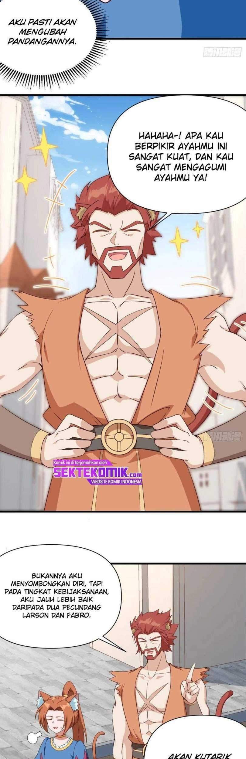 To Be The Castellan King Chapter 332 - halaman 18