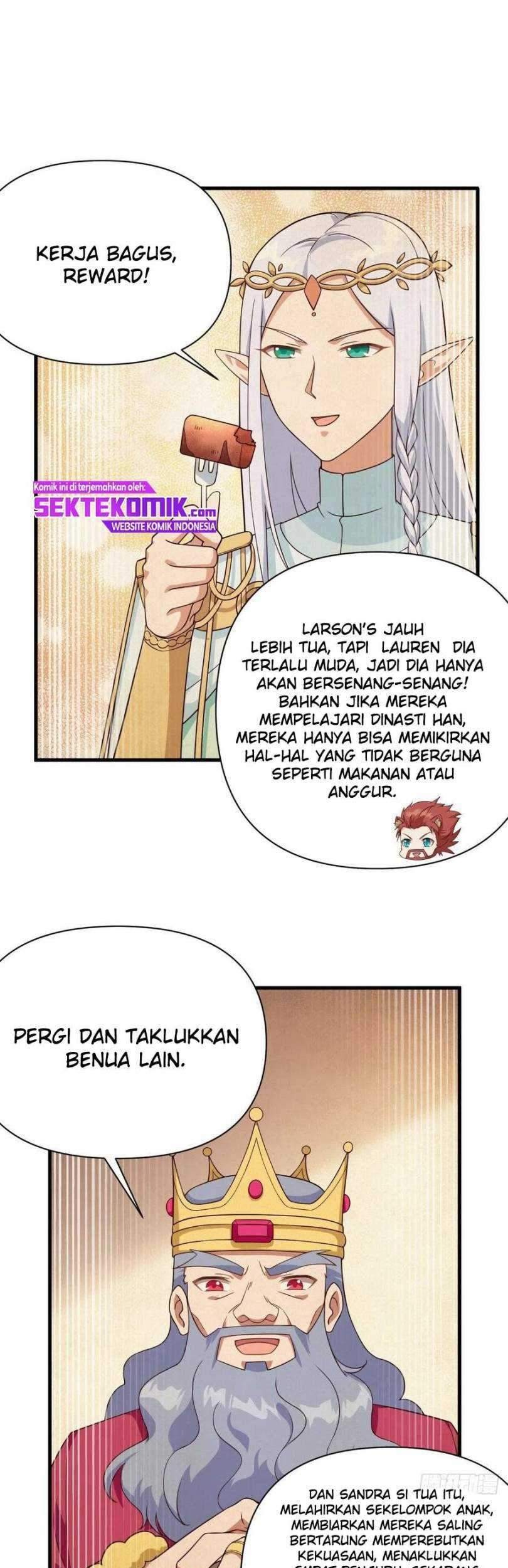 To Be The Castellan King Chapter 332 - halaman 20
