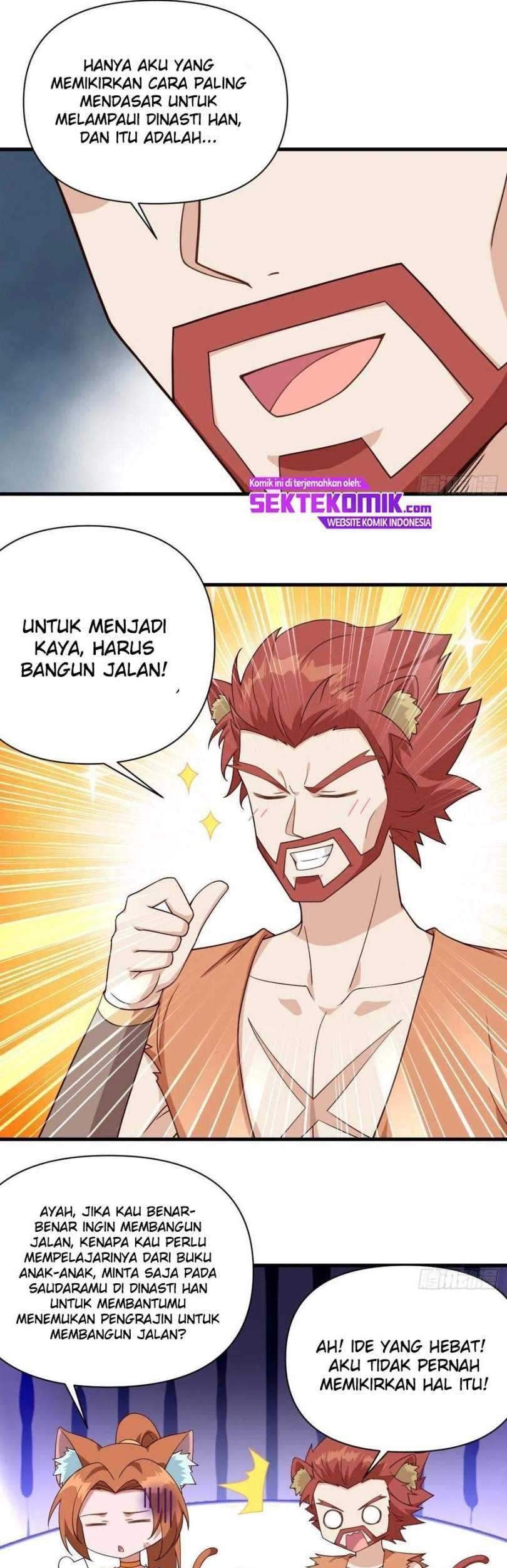 To Be The Castellan King Chapter 332 - halaman 22