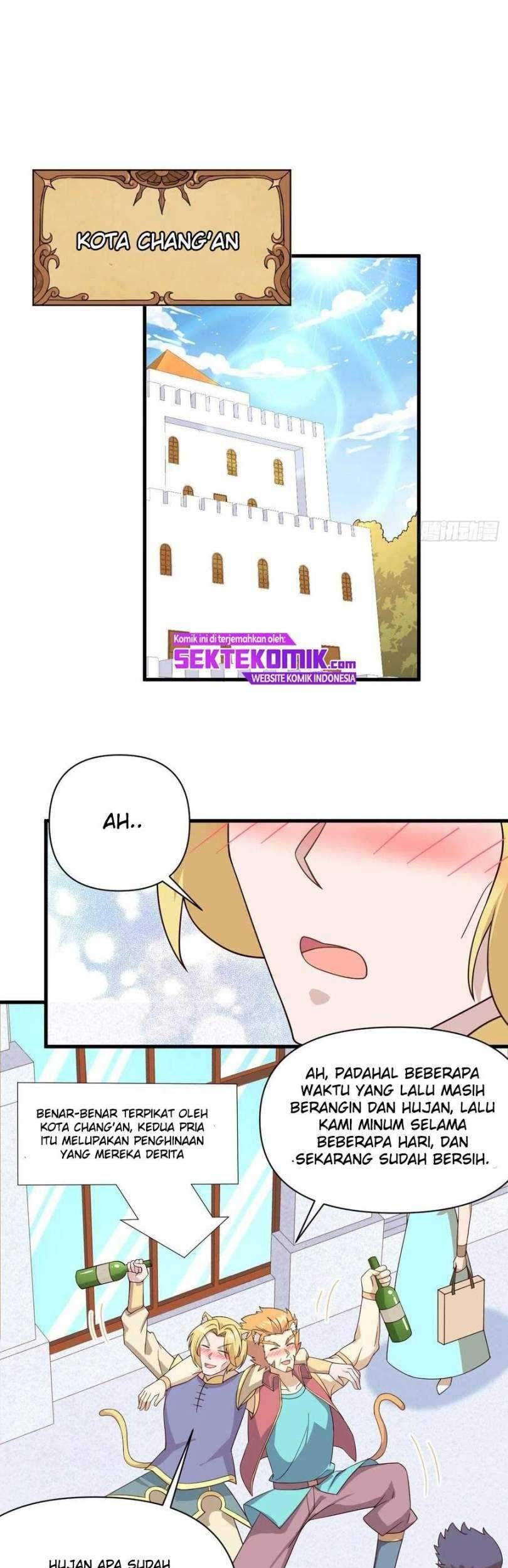 To Be The Castellan King Chapter 332 - halaman 26
