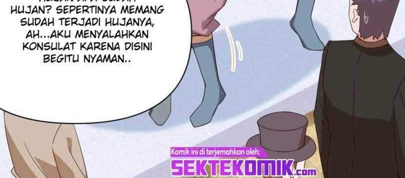 To Be The Castellan King Chapter 332 - halaman 27