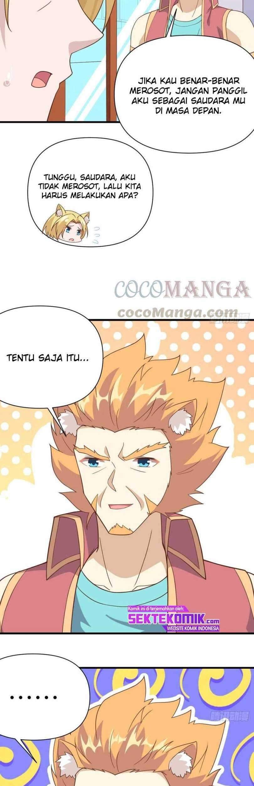 To Be The Castellan King Chapter 332 - halaman 30