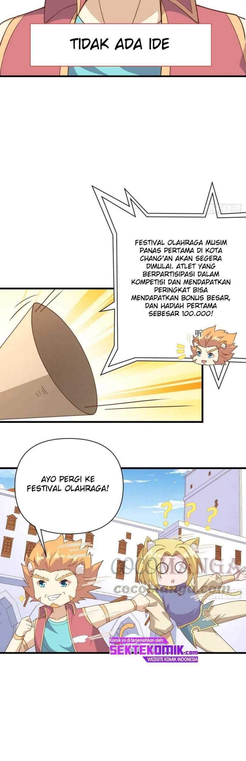 To Be The Castellan King Chapter 332 - halaman 32