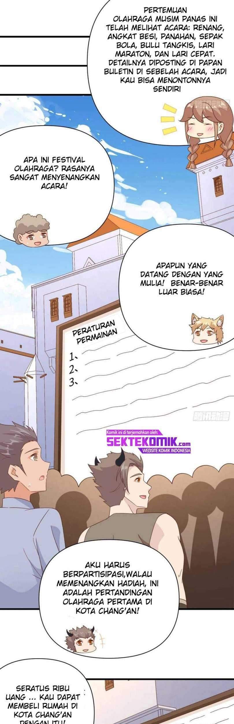 To Be The Castellan King Chapter 332 - halaman 34