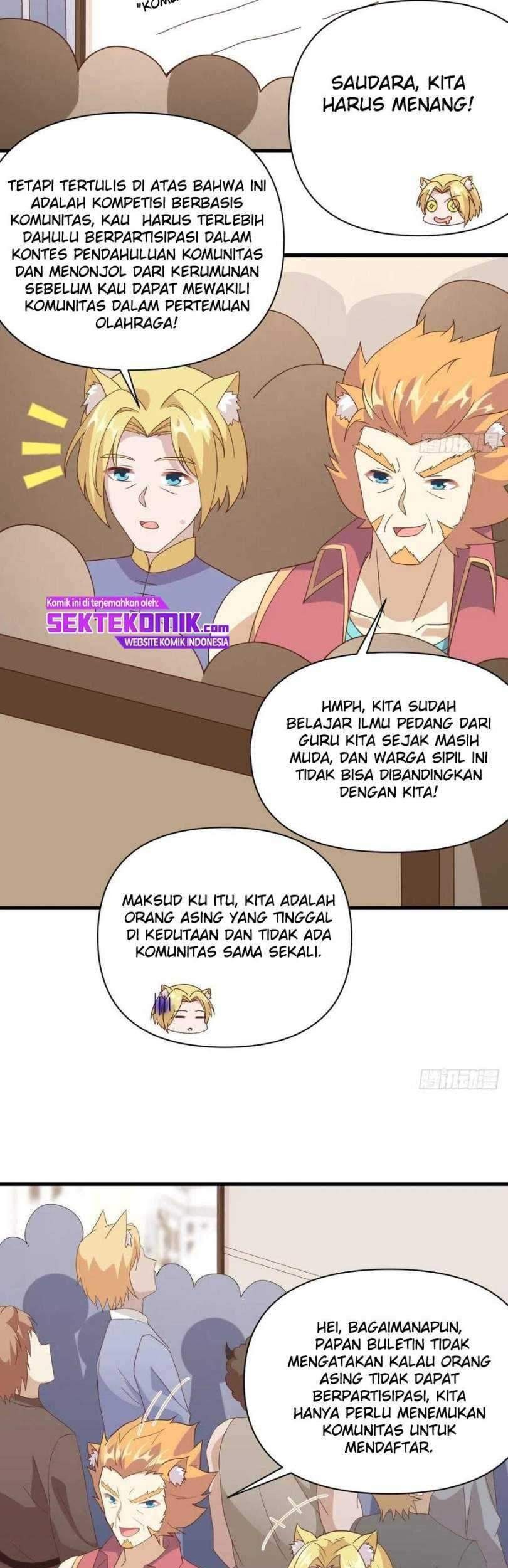 To Be The Castellan King Chapter 332 - halaman 36