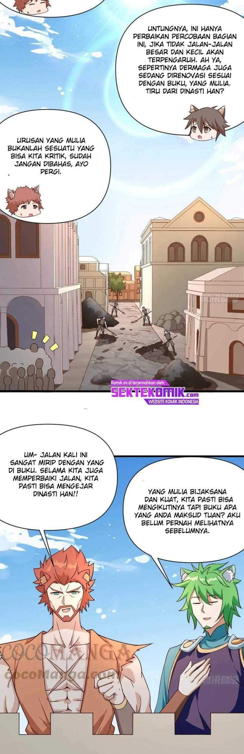 To Be The Castellan King Chapter 332 - halaman 4