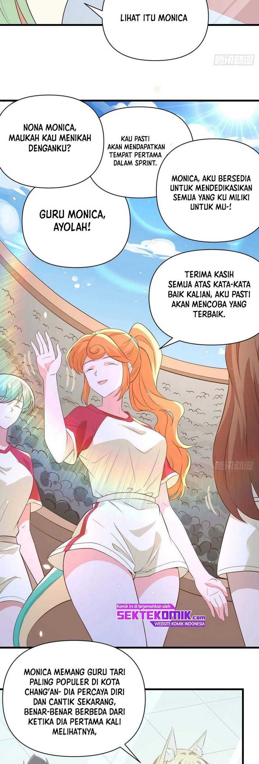 To Be The Castellan King Chapter 333 - halaman 12