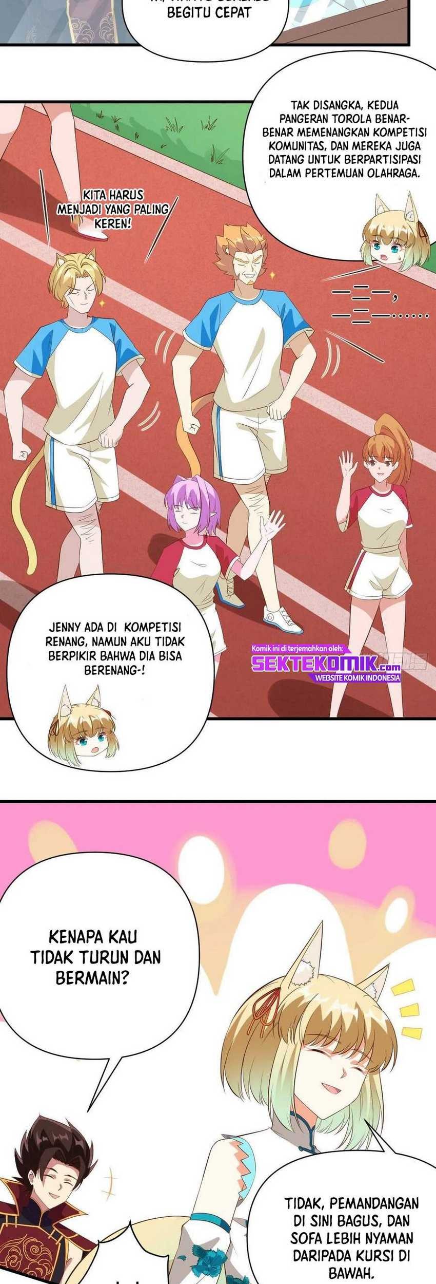 To Be The Castellan King Chapter 333 - halaman 14
