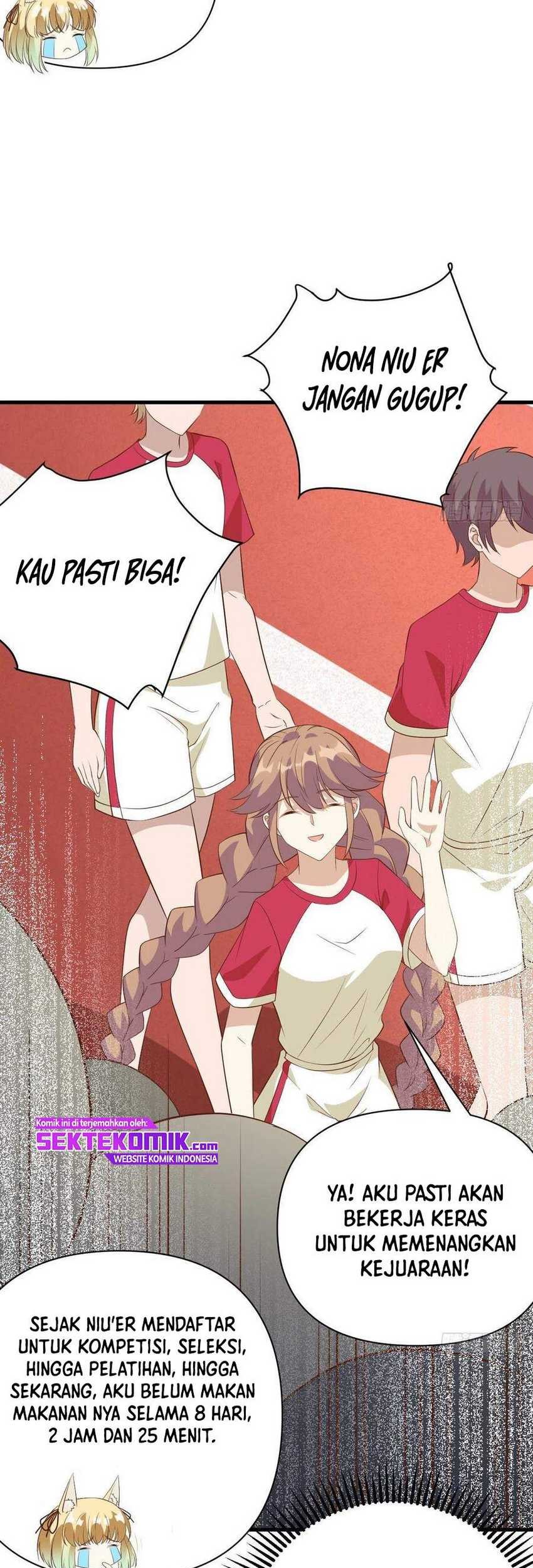 To Be The Castellan King Chapter 333 - halaman 18