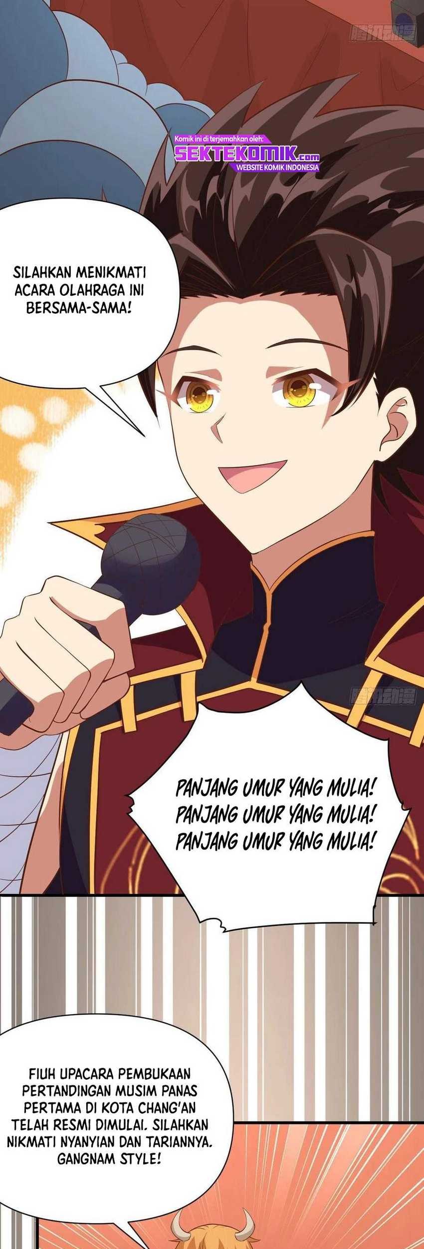 To Be The Castellan King Chapter 333 - halaman 22