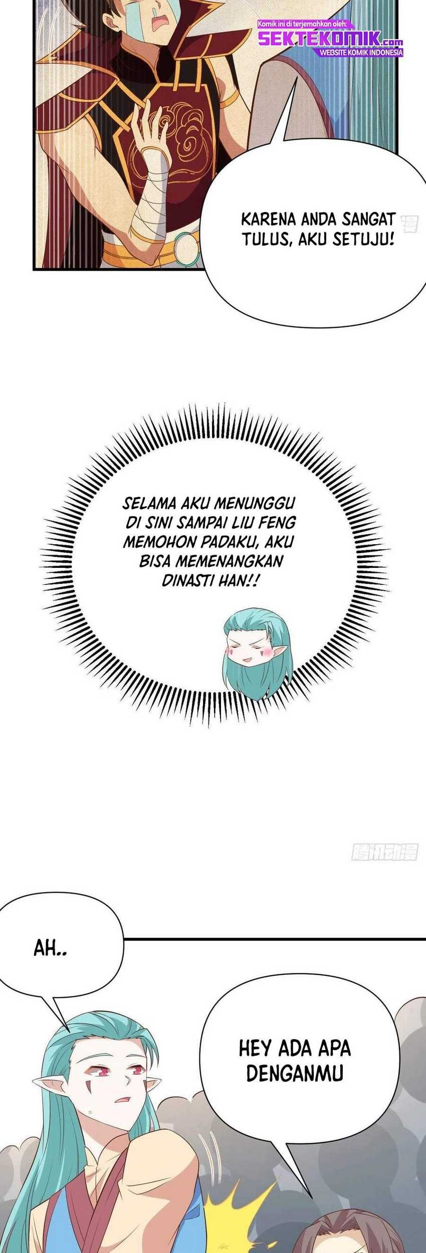 To Be The Castellan King Chapter 333 - halaman 30