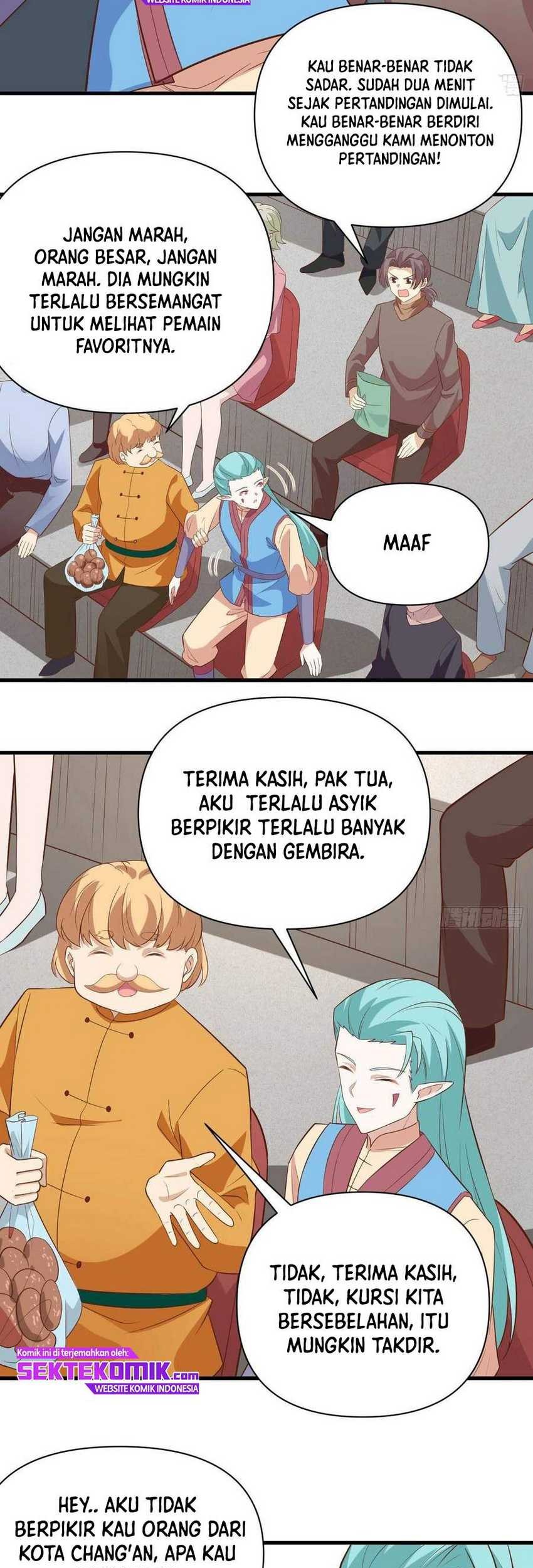 To Be The Castellan King Chapter 333 - halaman 32