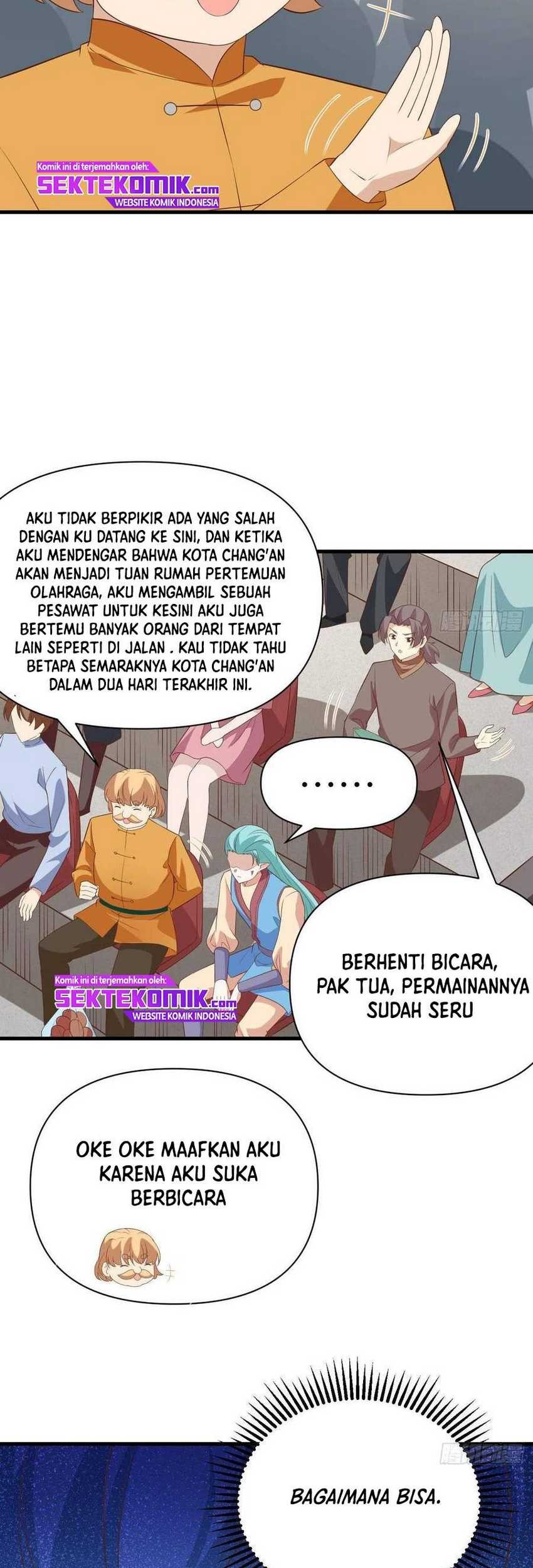To Be The Castellan King Chapter 333 - halaman 36