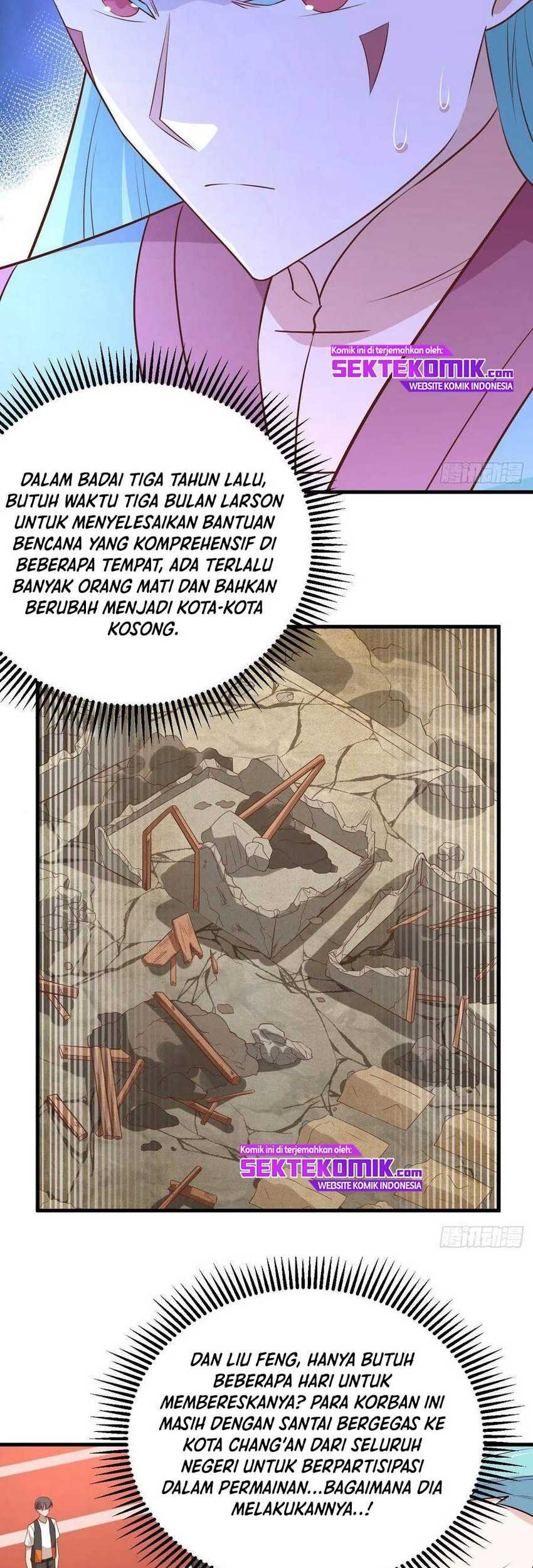 To Be The Castellan King Chapter 333 - halaman 38