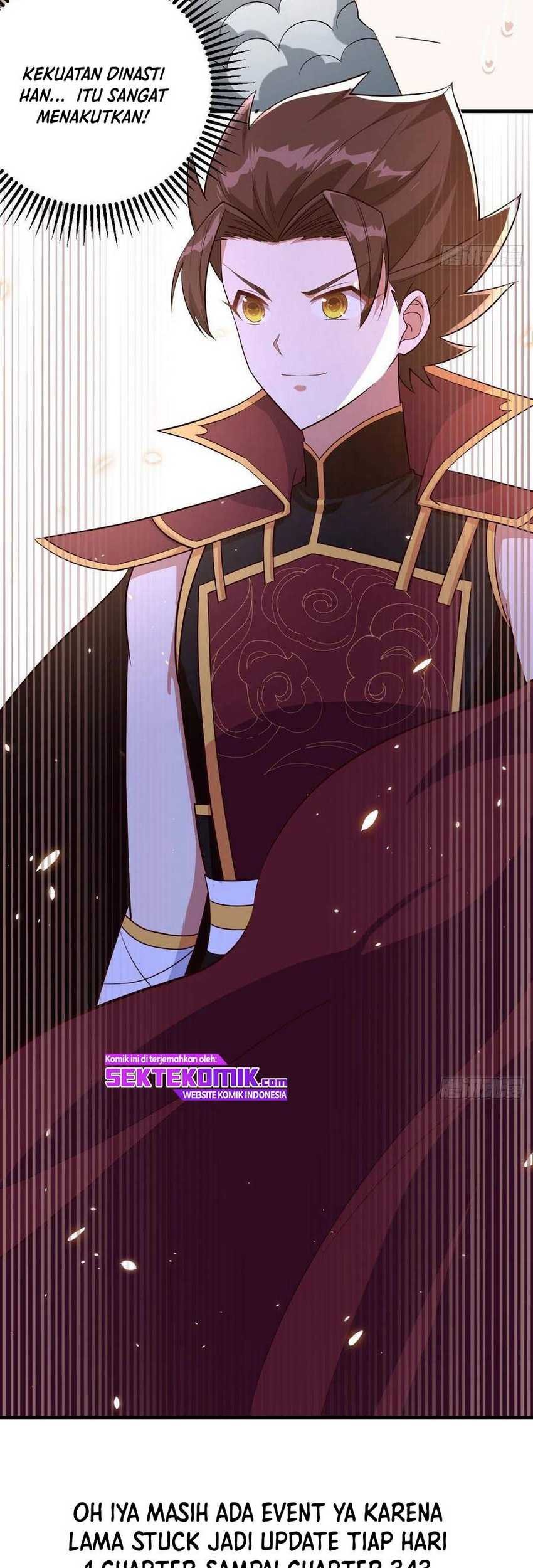 To Be The Castellan King Chapter 333 - halaman 40