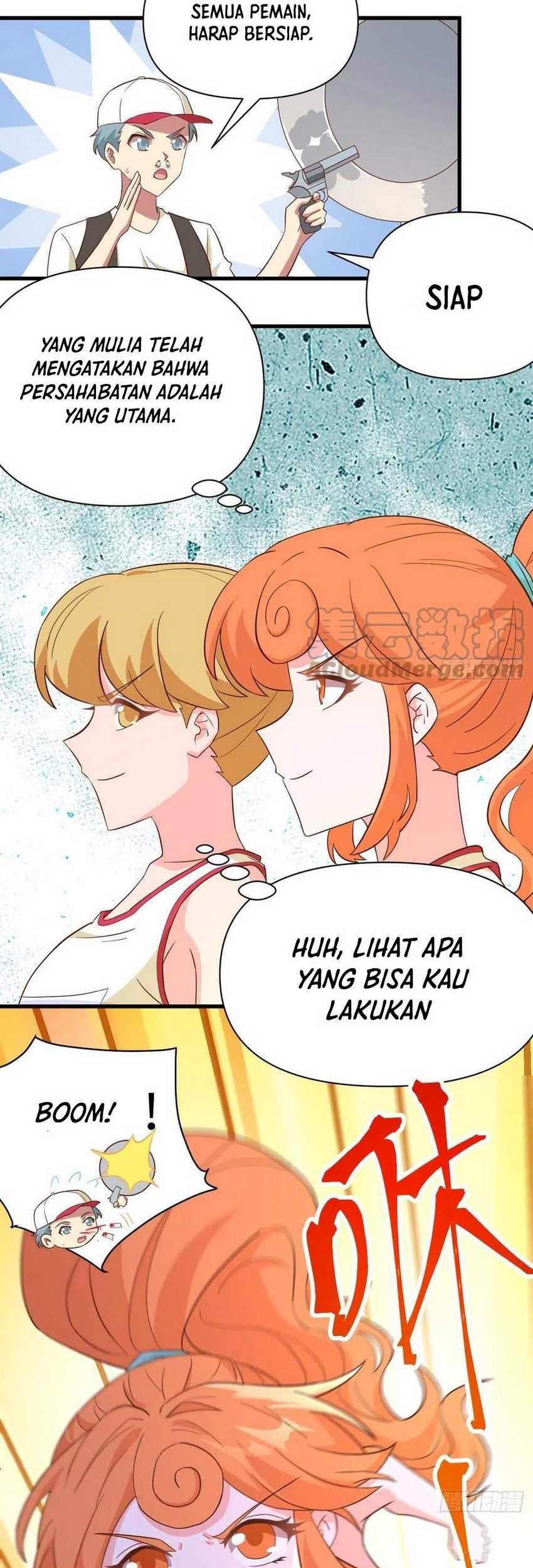 To Be The Castellan King Chapter 334 - halaman 57