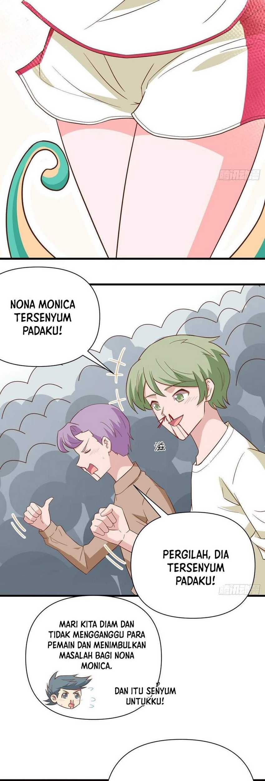 To Be The Castellan King Chapter 334 - halaman 6