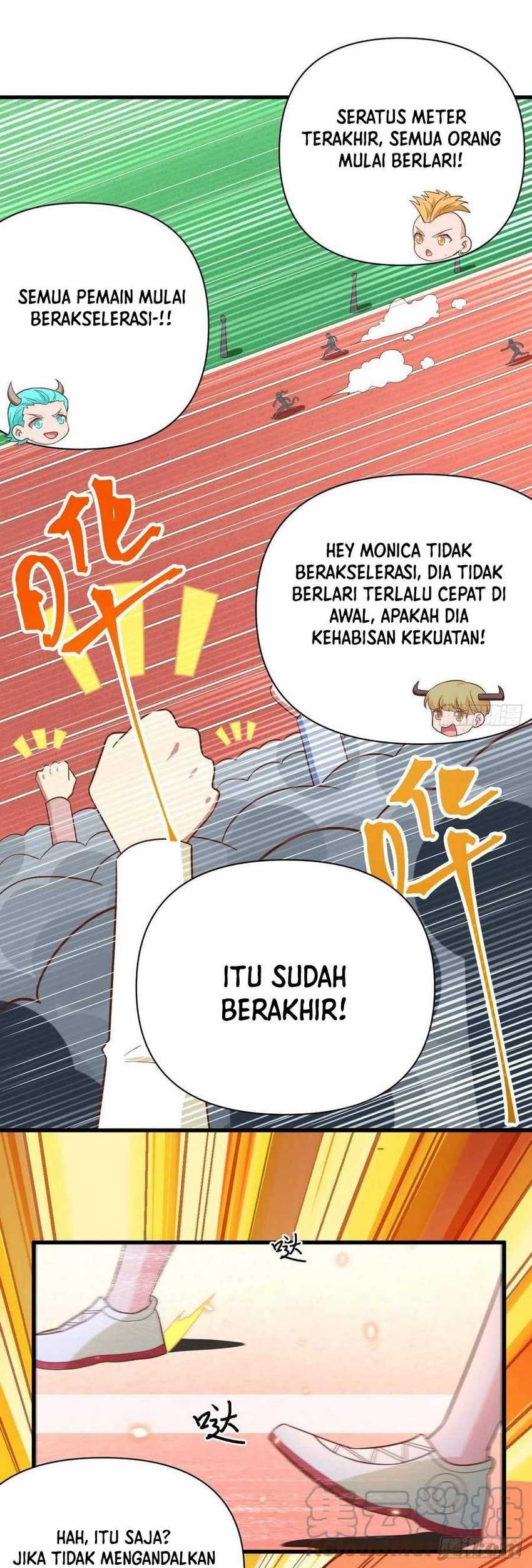 To Be The Castellan King Chapter 334 - halaman 61
