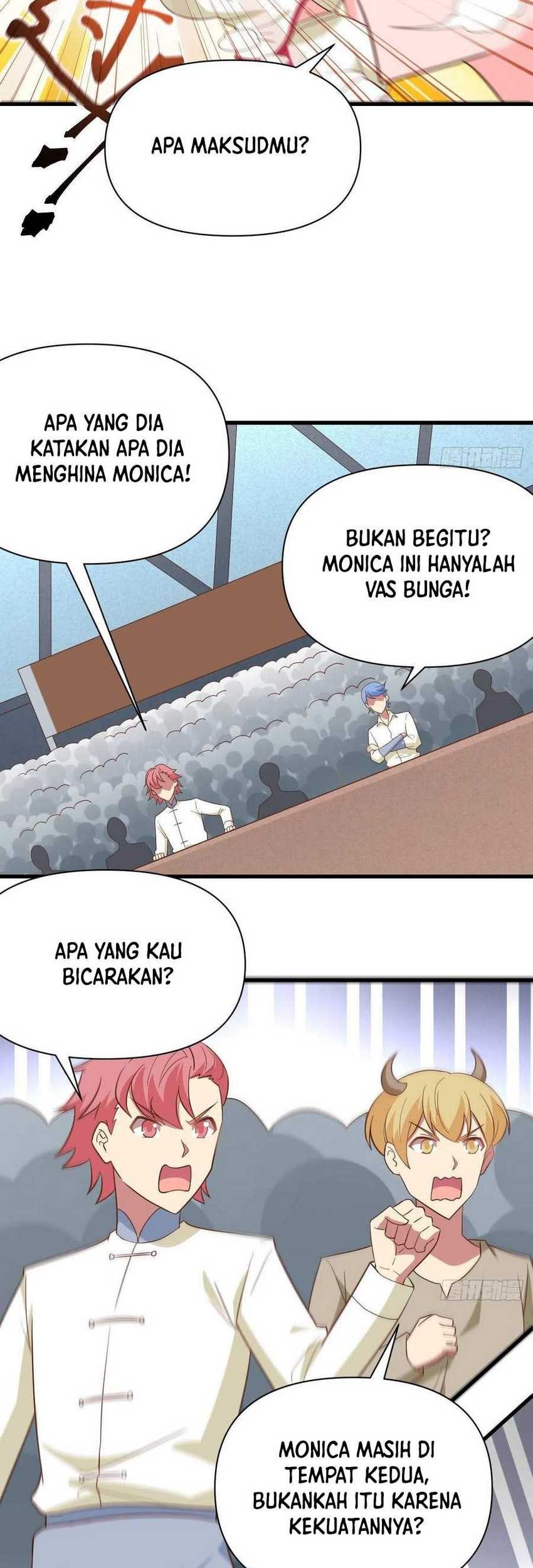 To Be The Castellan King Chapter 334 - halaman 63