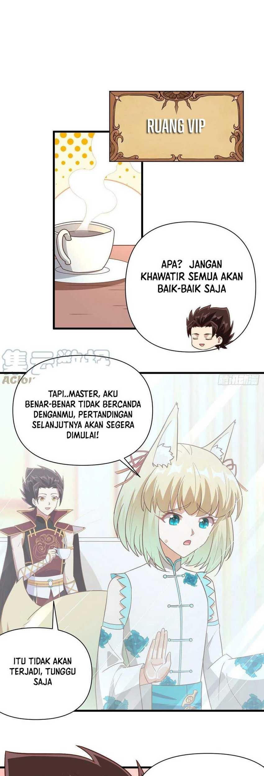 To Be The Castellan King Chapter 334 - halaman 67