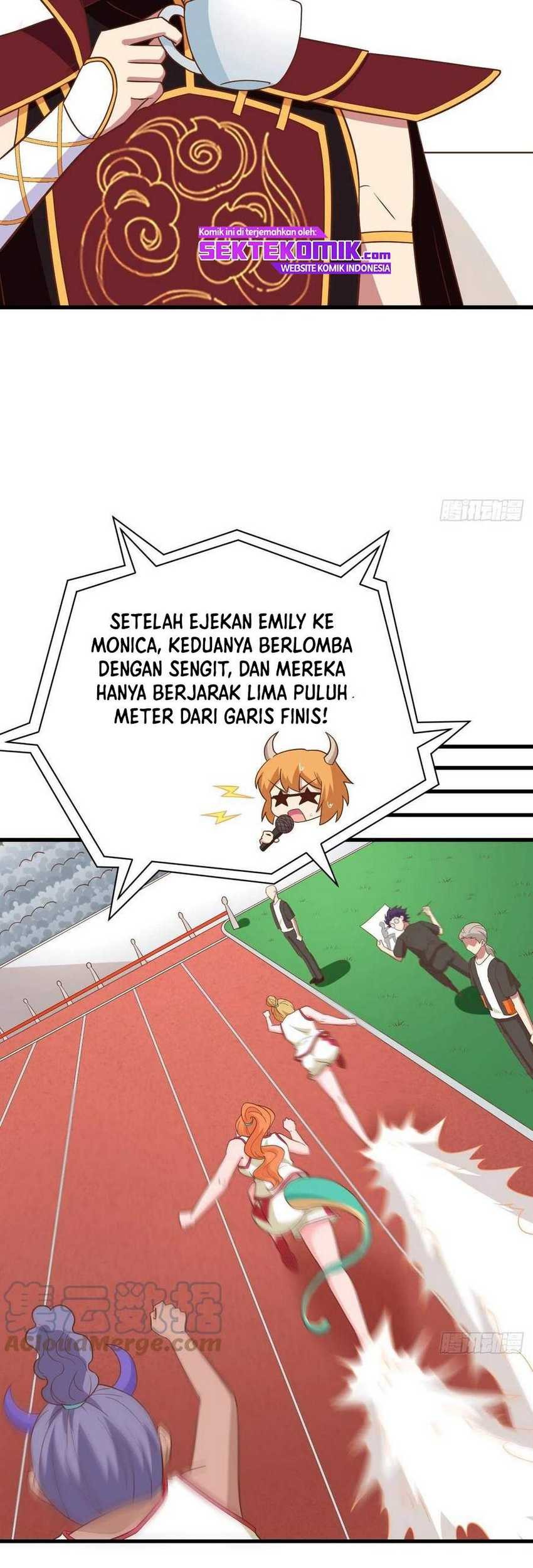To Be The Castellan King Chapter 334 - halaman 69