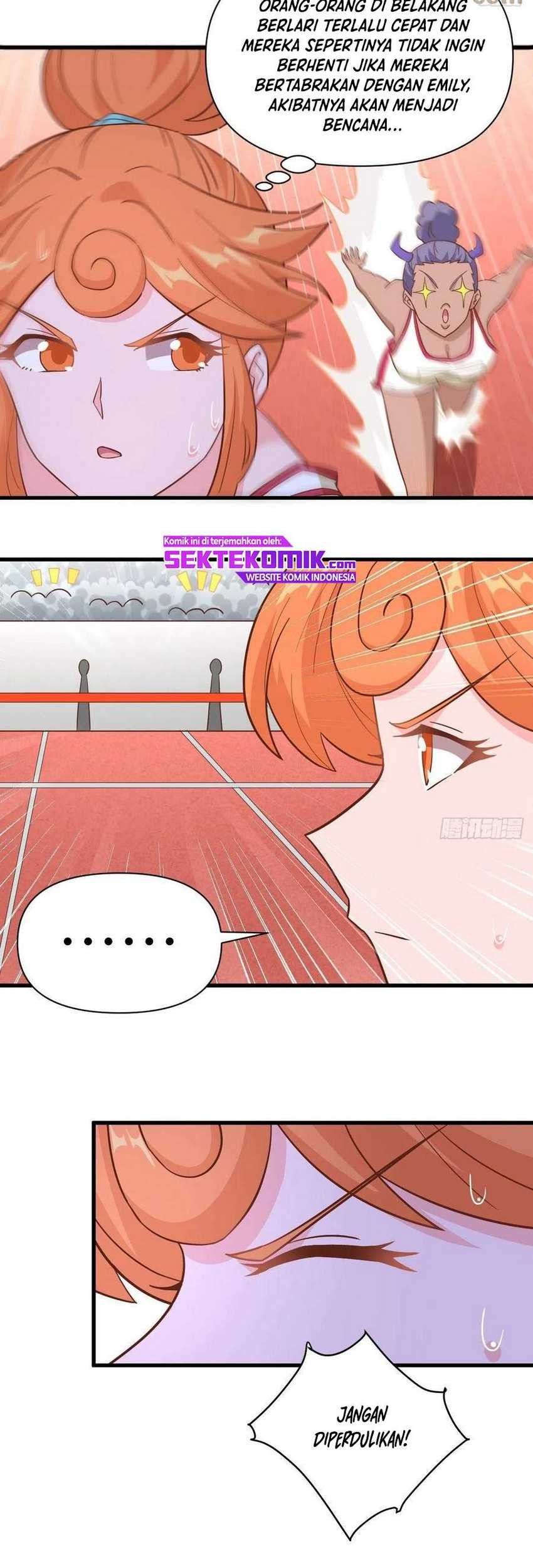 To Be The Castellan King Chapter 334 - halaman 73