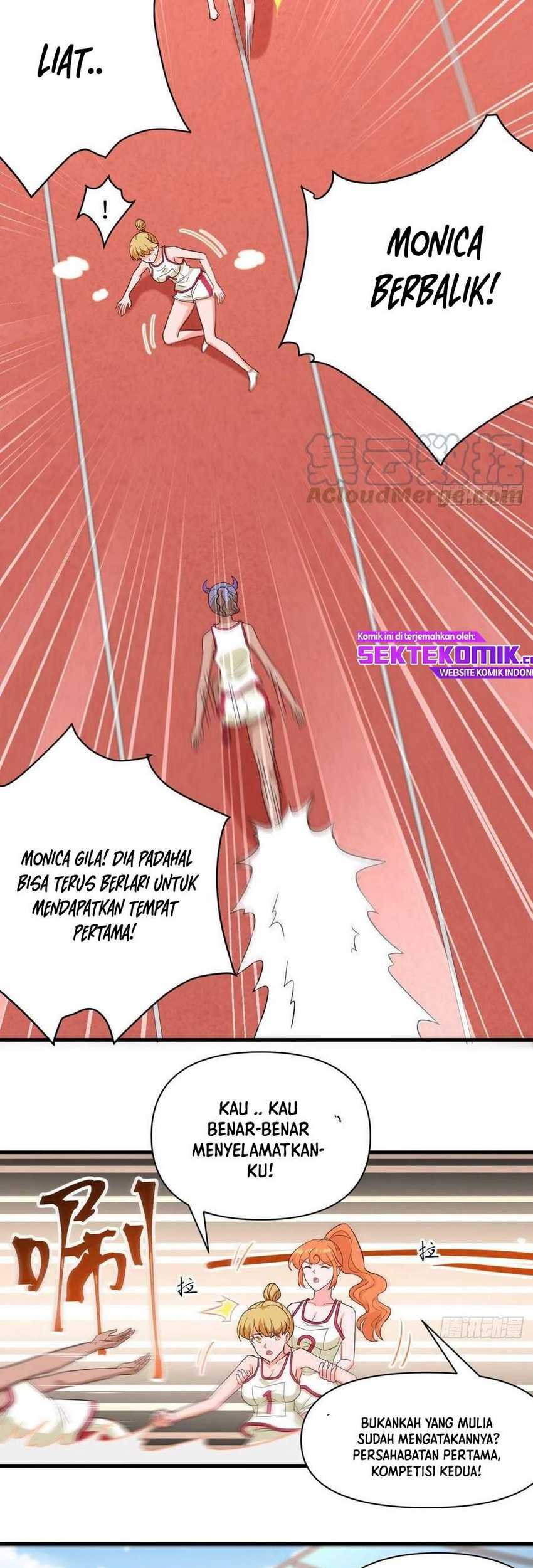 To Be The Castellan King Chapter 334 - halaman 75