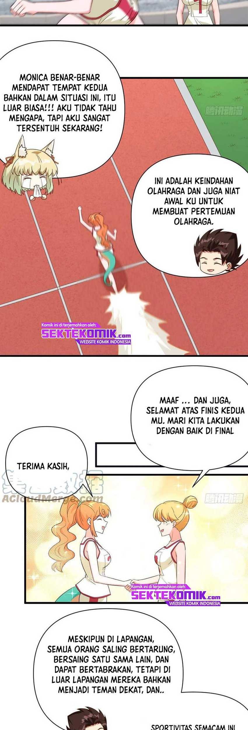 To Be The Castellan King Chapter 334 - halaman 77