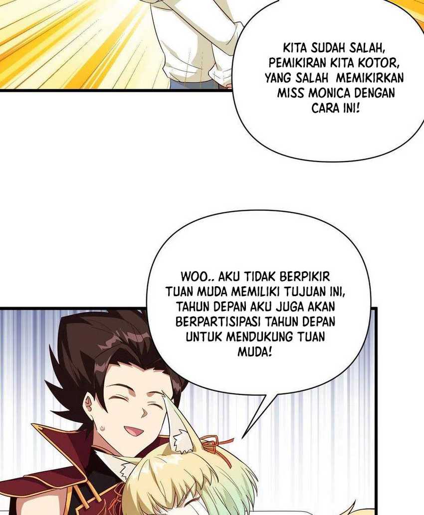 To Be The Castellan King Chapter 334 - halaman 79