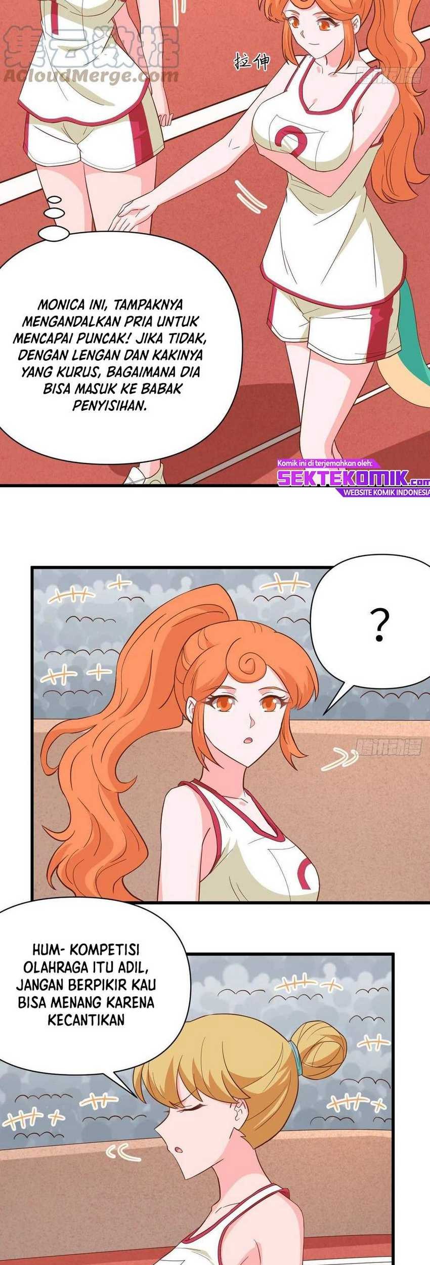 To Be The Castellan King Chapter 334 - halaman 8