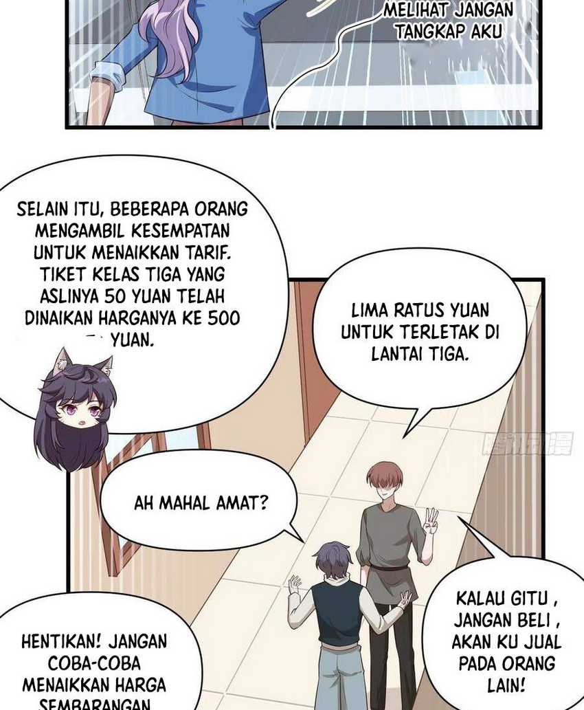 To Be The Castellan King Chapter 334 - halaman 87