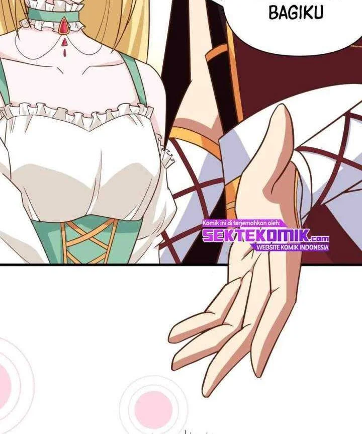 To Be The Castellan King Chapter 335 - halaman 11