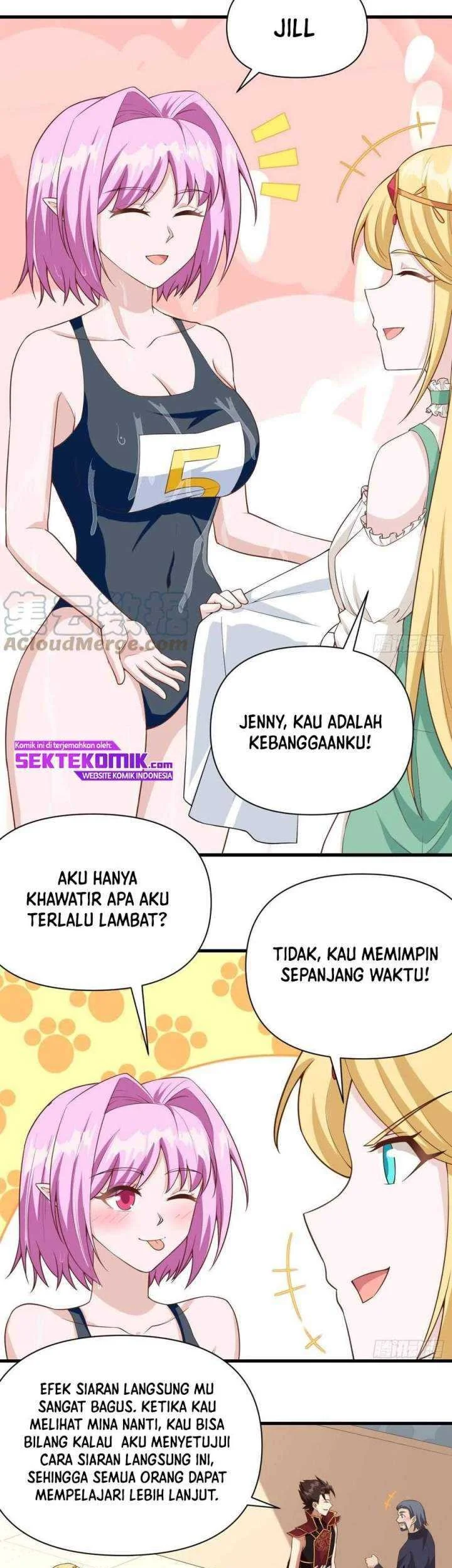 To Be The Castellan King Chapter 335 - halaman 16