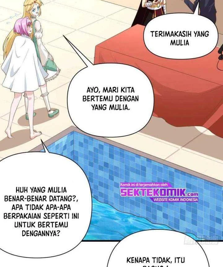 To Be The Castellan King Chapter 335 - halaman 17