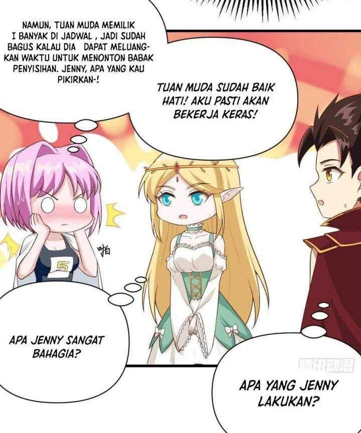 To Be The Castellan King Chapter 335 - halaman 19