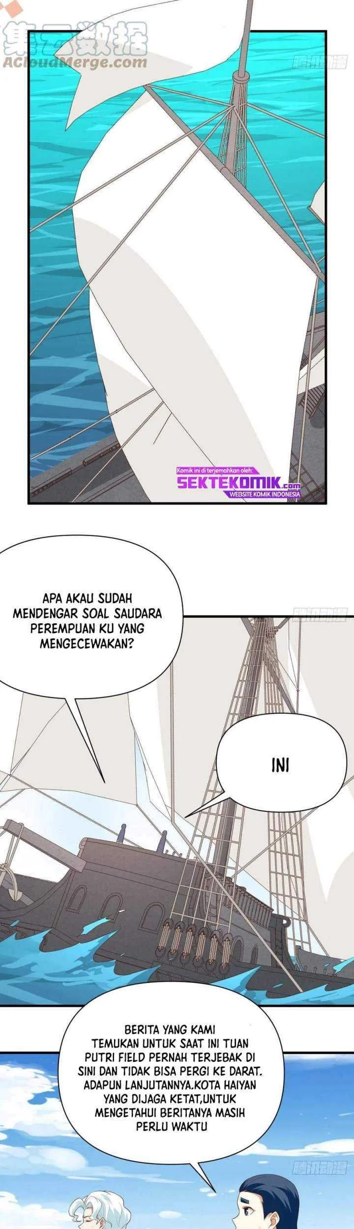 To Be The Castellan King Chapter 335 - halaman 24